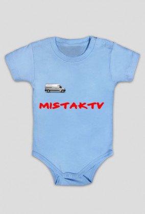 Ubranko dla dziecka MistakTV