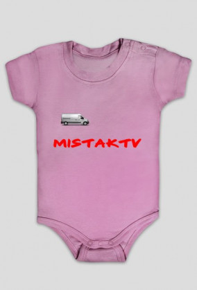 Ubranko dla dziecka MistakTV