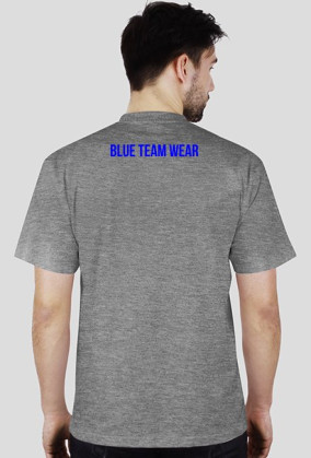 ALWAYS WORTH - BLUE TEAM WEAR - T SHIRT