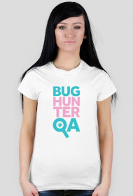 BUG HUNTERQA T-shirt