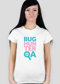 BUG HUNTERQA T-shirt