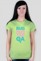 BUG HUNTERQA T-shirt