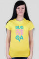 BUG HUNTERQA T-shirt