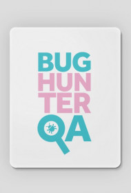 BUG HUNTERQA Podkładka pod myszkę