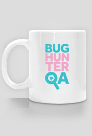 BUG HUNTERQA Kubek