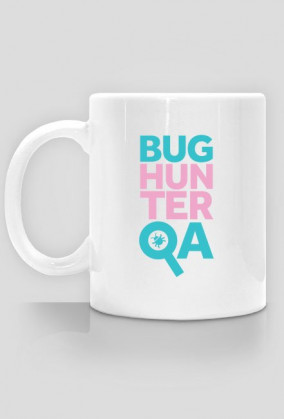 BUG HUNTERQA Kubek