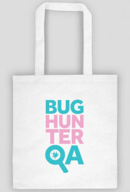 BUG HUNTERQA Torba na zakupy