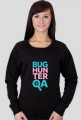 BUG HUNTERQA Bluza
