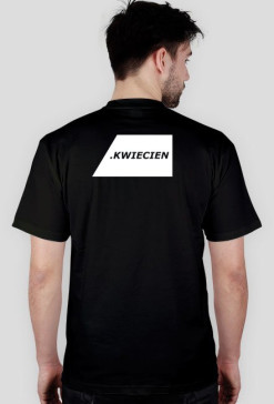 Koszulka .Kwiecien
