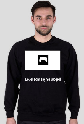 Bluza Gaming Wear ''Level''
