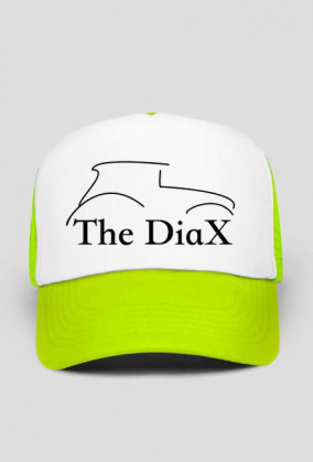 Czapka z Logo The DiaX