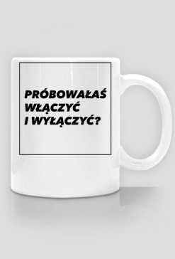Dziwne, u mnie działa