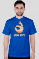 MUKA TYPIE T SHIRT