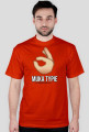 MUKA TYPIE T SHIRT