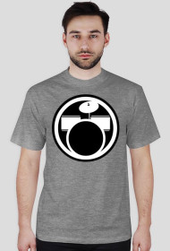 Drums z napisem RB Polska