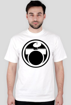 Drums z napisem RB Polska