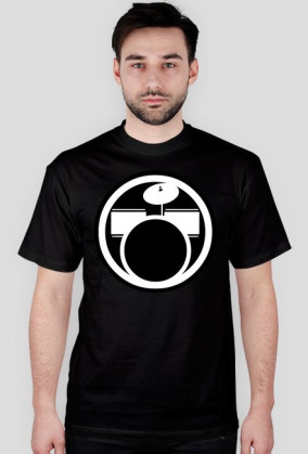 Drums z napisem RB Polska