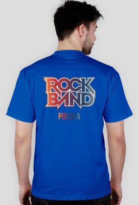 Drums z napisem RB Polska