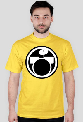 Drums z napisem RB Polska