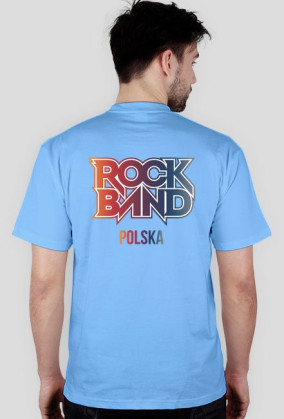 Drums z napisem RB Polska