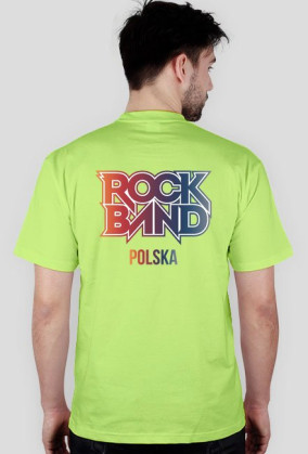 Drums z napisem RB Polska