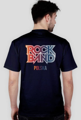 Drums z napisem RB Polska