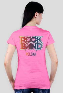 Drums z napisem RB Polska - żeńska