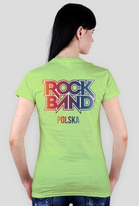 Drums z napisem RB Polska - żeńska