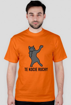 Te kocie ruchy