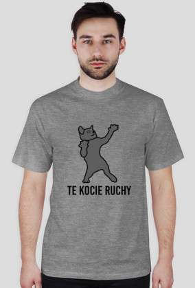 Te kocie ruchy