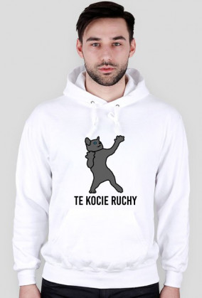 Te kocie ruchy