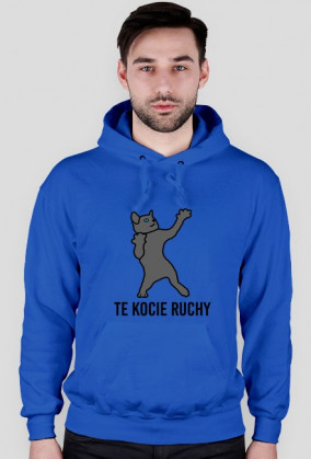 Te kocie ruchy