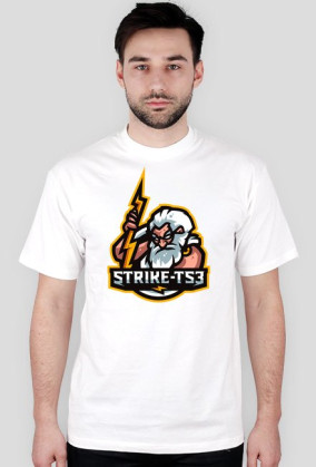 Koszulka - logo Strike-TS3