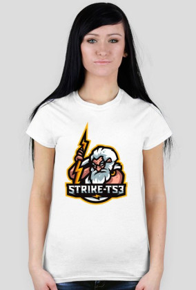 Koszulka - logo Strike-TS3 #2