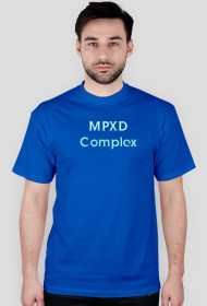 Koszulka MPXD Complex