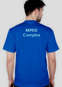 Koszulka MPXD Complex