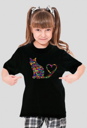 KOTOWE LOVE kolor kids