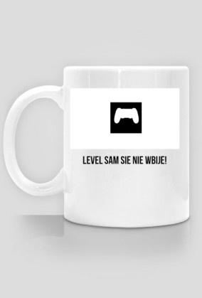 Kubek Gaming Wear Level