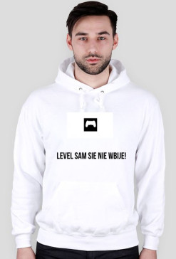 Bluza z kapturem Gaming Wear Level