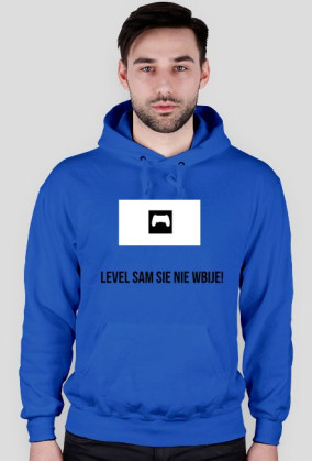 Bluza z kapturem Gaming Wear Level