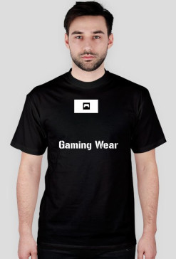 Klasyczna koszulka Gaming Wear