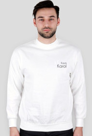 Bluza z imionami twórców