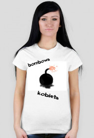 bombowa kobieta