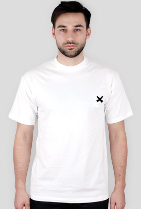 DiViSi0N White Basic T-shirt vA
