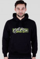 #420 man hoodie