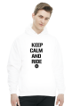 Koszulka-KEEP CALM AND RIDE WSK