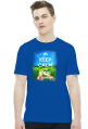 Koszulka-KEEP CALM AND RIDE OGAR 205