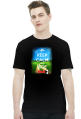 Koszulka-KEEP CALM AND RIDE MZ