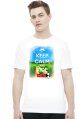 Koszulka-KEEP CALM AND RIDE MZ