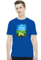 Koszulka-KEEP CALM AND RIDE SIMSON
